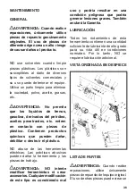 Preview for 36 page of Promaker PRO-TP800 User Manual