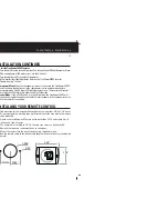 Preview for 11 page of ProMariner 79400 Owner'S Manual And Installation Manual