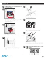 Preview for 2 page of PROMARK P70-CW Instruction Manual