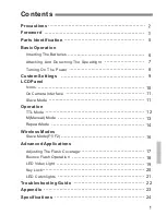 Preview for 3 page of Promaster 100SL Troubleshooting Manual