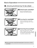 Preview for 9 page of Promaster 100SL Troubleshooting Manual