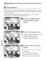 Preview for 16 page of Promaster 100SL Troubleshooting Manual