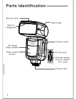 Preview for 6 page of Promaster 170SL User Manual