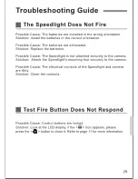 Preview for 31 page of Promaster 170SL User Manual