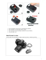 Preview for 3 page of Promaster SystemPRO ProfessionalRemote + Shutter Release User Manual