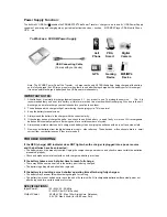 Preview for 3 page of Promaster XtraPower Traveler + User Manual