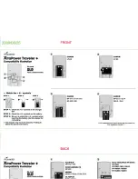 Preview for 5 page of Promaster XtraPower Traveler + User Manual