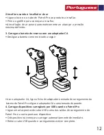 Preview for 13 page of Promate Patrol-Pro User Manual