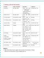 Preview for 9 page of Promate proHarmony User Manual