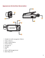 Preview for 4 page of Promate reTrax User Manual