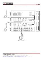 Preview for 4 page of Promax DT-232 Instructions For Assembly And Connection