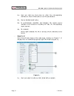 Preview for 9 page of Promax DT-511 Quick Configuration Manual