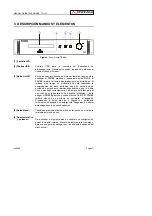 Preview for 11 page of Promax TG-140 User Manual