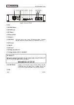 Preview for 46 page of Promax TG-140 User Manual