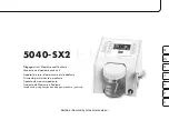 Preview for 3 page of ProMed 5040-SX2 Instruction Leaflet