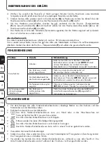 Preview for 4 page of ProMed ARP-5.4 Instruction Leaflet