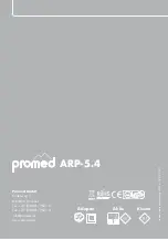 Preview for 80 page of ProMed ARP-5.4 Instruction Leaflet