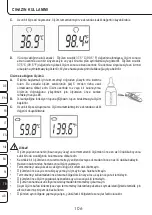 Preview for 106 page of ProMed IRT-100 Instruction Leaflet