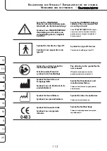 Preview for 112 page of ProMed IRT-100 Instruction Leaflet