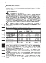 Preview for 66 page of ProMed IRT-60 Instruction Leaflet