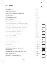 Preview for 73 page of ProMed IRT-60 Instruction Leaflet