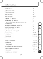 Preview for 93 page of ProMed IRT-60 Instruction Leaflet