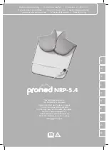 ProMed NRP-5.4 Instruction Leaflet preview