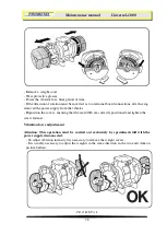 Preview for 70 page of Prometal UNIVERSAL 1000 Maintenance Manual