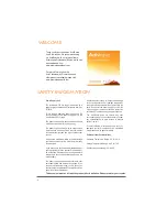 Preview for 4 page of promethean activboard 100 series Installation Manual