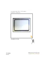 Preview for 11 page of promethean activboard 100 series Installation Manual