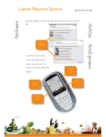 Preview for 12 page of promethean ActiVote Quick Start Manual