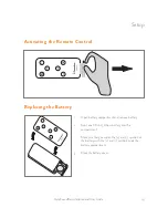 Preview for 19 page of promethean ActivSoundBar TP-1866-UK Installation And User Manual