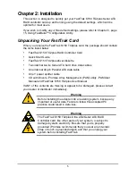 Preview for 9 page of Promise Technology 150TX2 User Manual