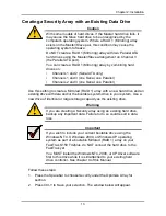 Preview for 17 page of Promise Technology 150TX2 User Manual