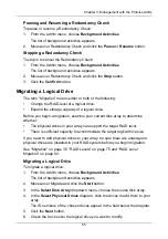 Preview for 73 page of Promise Technology Pegasus R4 Product Manual