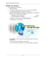 Preview for 26 page of Promise Technology SMARTSTOR NS4300N Product Manual