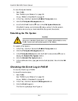 Preview for 152 page of Promise Technology SMARTSTOR NS4300N Product Manual