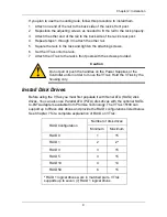 Preview for 17 page of Promise Technology VTRAK 15100 User Manual