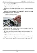 Preview for 24 page of Promise Technology VTrak J5960 Quick Start Manual