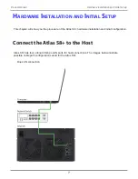 Preview for 14 page of Promise Atlas S8+ User'S Product Manual