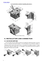 Preview for 4 page of PROMIX Promix-SM102 Series Operating Manual