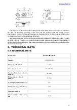 Preview for 3 page of PROMIX Promix-SM112 Series Operating Manual