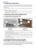 Preview for 4 page of PROMIX Promix-SM112 Series Operating Manual