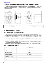 Preview for 2 page of PROMIX Promix-SM132 Series Operating Manual