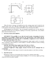 Preview for 3 page of PROMIX SHERIFF-9.1 Operating Manual