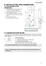 Preview for 5 page of PROMIX SM 323 Operating Manual