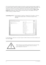 Preview for 22 page of promobot v.2.0 Manual