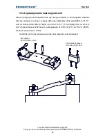 Preview for 22 page of Promotech Rail Bull Operator'S Manual