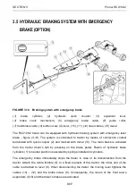 Preview for 57 page of PRONAR RC2100-2 Operator'S Manual