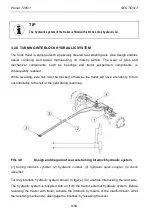 Preview for 56 page of PRONAR T285/1 Operator'S Manual